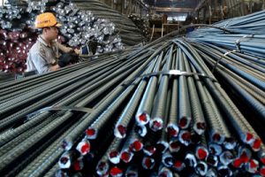 China Steel Corp tăng giá thép để bán trong nước trong Q4