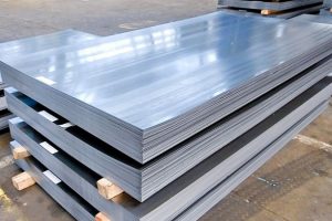 Giá tấm ở Mỹ giảm sau khi Nucor giảm giá